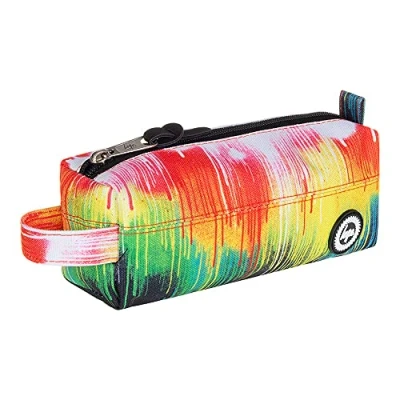 Imagen de hype Estuche para lápices multigoteo (Multicolor, Talla única)