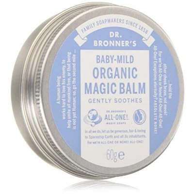 Imagen de Dr. Bronner&#039;S Balsamo Corporal Magico Bebe 60Gr. 60 ml