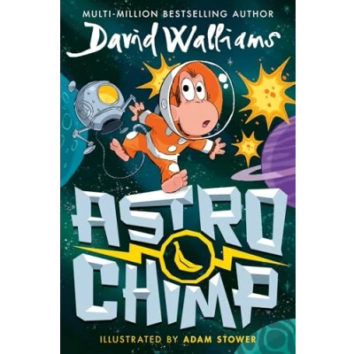 Imagen de Astrochimp