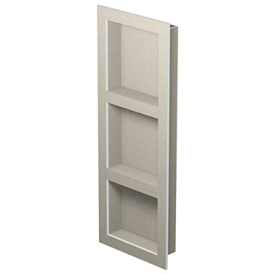 Imagen de LUX ELEMENTS LREL8203, Gris, 107 x 40,6 cm