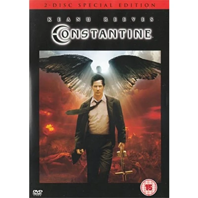 Imagen de Constantine [Reino Unido] [DVD]