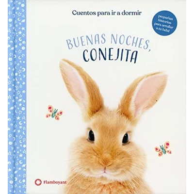 Imagen de Buenas noches, Conejita (Colección Cuentos para ir a dormir): 1
