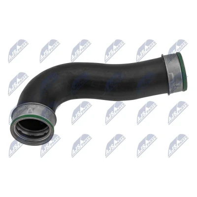 Imagen de NTY GPP VW 080 Manguera Turbo PE (polietileno) VOLKSWAGEN: Golf 5, Touran I, Caddy 3, SEAT: Leon II Hatchback, Altea, Altea XL, AUDI: A3 Sportback