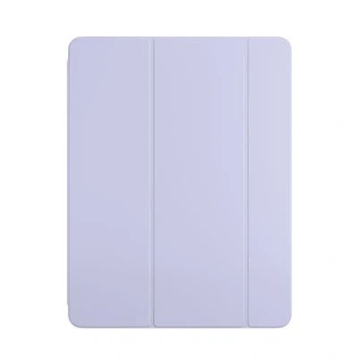 Imagen de Apple Smart Folio Cuero Pu Book Funda Morado Claro iPad Air 2020/2022/2024 11