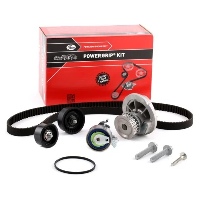 Imagen de GATES KP25499XS 3 bomba de agua + Kit Distribucion con Tru Power OPEL: Zafira B, Vectra C Berlina, Astra G CC