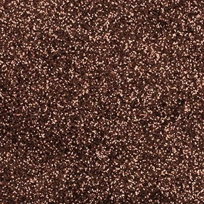 Imagen de The Ark Craft Cartulina con Purpurina (tamaño A4, 250 g/m², 5 Unidades), Color Bronce