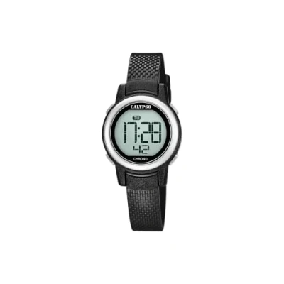 Imagen de CALYPSO Reloj Digital para Mujer de Cuarzo con Correa en Plástico K5736/3