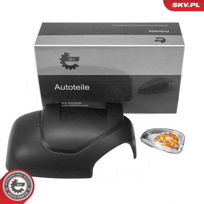 Imagen de Visera, espejo exterior ESEN SKV 97SKV740