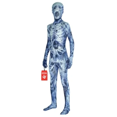 Imagen de Morphsuits, Disfraz infantil , Arachnomania, Small color/modelo surtido