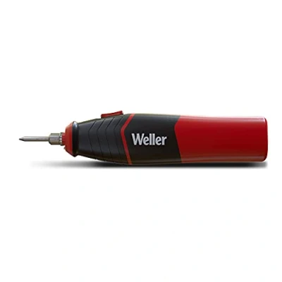 Imagen de Weller WLIBAK8 Cautín inalámbrico 6W / 8W Funcionamiento con Pilas AA