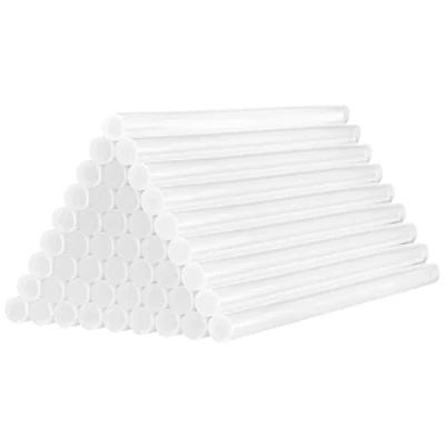 Imagen de Relota 45 piezas Pegamento Termofusible 11 x 200mm, barras de Caliente Transparente para Pistola Caliente, silicona Bricolaje, Sellado y Fijación