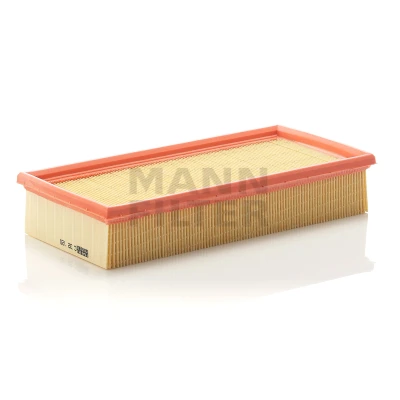 Imagen de MANN FILTER C 32 120 Filtro de aire 57 150 312 Cartucho filtrante VOLVO: 480 E, 460 L, 440 K