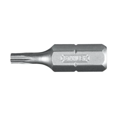 Imagen de Stanley Punta TORX T20 (25MM 1 68 842, Multicolor, Set de 25 Piezas)