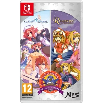 Imagen de Prinny Presents NIS Classics Volume 3