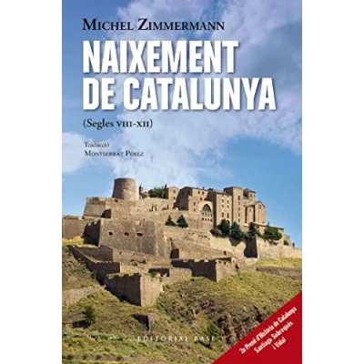 Imagen de Naixement de Catalunya: 189 (Base Històrica) Catalán