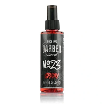 Imagen de BARBER MARMARA After Shave Spray hombre GRAFITTI 150ml loción para después del afeitado hombres colonia Fragancias barbero EDC (No.23)