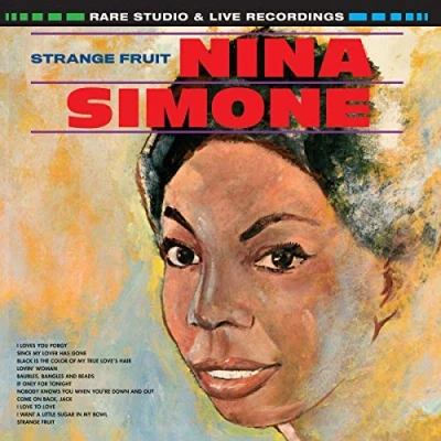 Imagen de Strange fruit: Rare Studio &amp; Live Recordings [Vinilo]