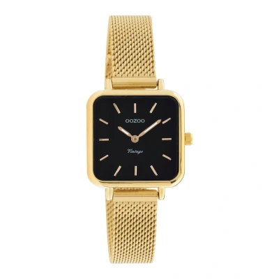 Imagen de OOZOO Vintage Mujeres Reloj Oro C20264