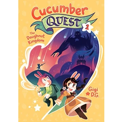 Imagen de Cucumber quest the gougnuth kingdom penguin