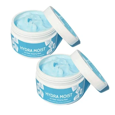 Imagen de Jskin Beauty Hydra Moist Ice Water Sleeping Mask,J Skin Mask,Hydra Mask,JSkin Hydramoist Moisturizer Care Lotion Cream
