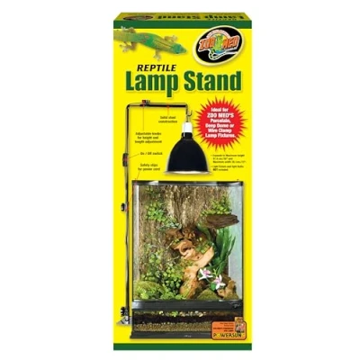 Imagen de Zoo Med Soporte de lámpara reptiles HB 75, estándar