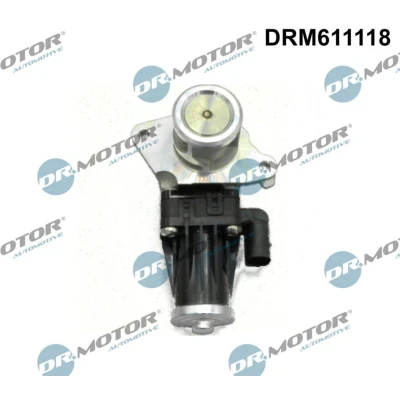 Imagen de DR.MOTOR AUTOMOTIVE DRM611118 Válvula EGR eléctrico FIAT: Doblo II Furgón / Familiar, 500L, Grande Punto Hatchback, OPEL: Corsa D Hatchback