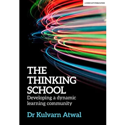 Imagen de The Thinking School: Developing A Dynamic Learning Community (ebook)