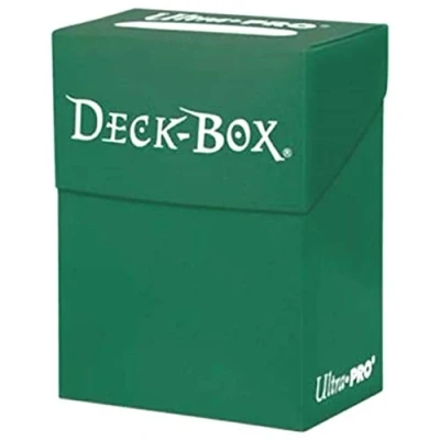 Imagen de Ultra Pro DB: Solid Forest GR