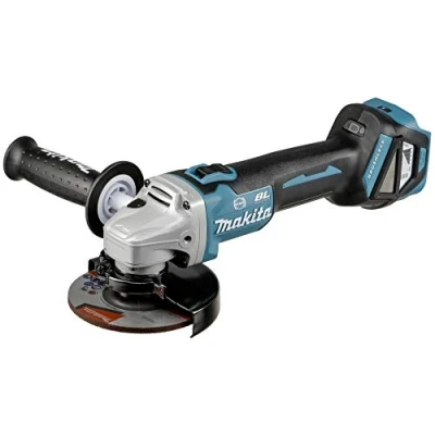 Imagen de Amoladora angular 18 V LXT Ø125 mm (producto solo) en MAKPAC MAKITA DGA517ZJ