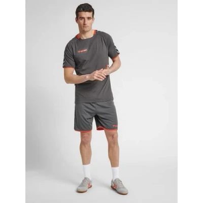 Imagen de Hummel hmlAUTHENTIC Training tee Color: Asphalt_Talla: M