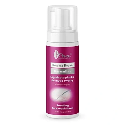 Imagen de ROSACEA REPAIR espuma limpiadora calmante 150ml.