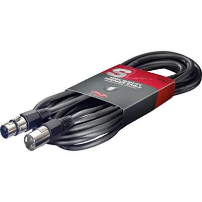 Imagen de Stagg SSP10XX15 10m Cable de altavoz XLR 3 pines