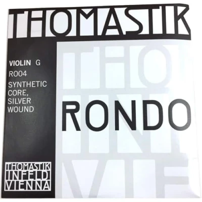 Imagen de Thomastik Infeld RONDO Cuerdas para violín 4/4 Sol RO04