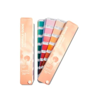 Imagen de Pantone Formula Guide, Limited Edition Color of the Year 2024