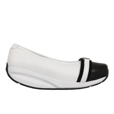 Imagen de MBT YUKI Zapatos de mujer color:WHITE talla:36