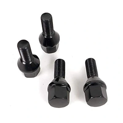 Imagen de OMP Speed Set tornillos M14X1.5 llave 17 largo 1.1&quot; Cone