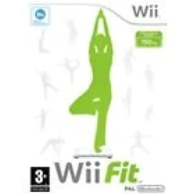 Imagen de Wii Fit