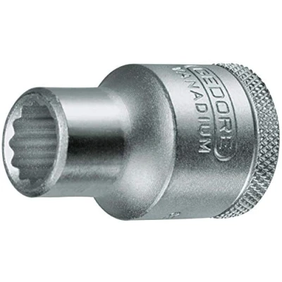 Imagen de Gedore D 19 1AF Llave de vaso 1/2&quot; 1&quot;