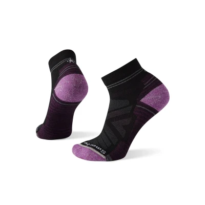 Imagen de Smartwool HIKE Light Cushion Ankle Calcetines de deporte, Mujer, Talla: 38 41, Black