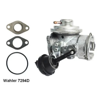 Imagen de WAHLER 7294D Válvula EGR neumático con juntas VOLKSWAGEN: New Beetle Hatchback