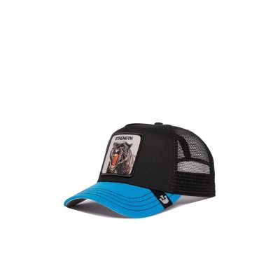 Imagen de Goorin Bros Trucker Panther FAN Gorra, Hombre, Talla: One Size, Black