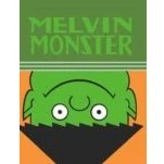 Imagen de MELVIN MONSTER. VOLUMEN 2. (COMICS Y NOVELAS GRAFICAS)