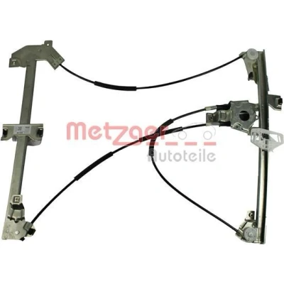 Imagen de Metzger Elevalunas Delante, derecha eléctrico sin electromotor 2160288 PEUGEOT: Partner I Combispace, Furgón