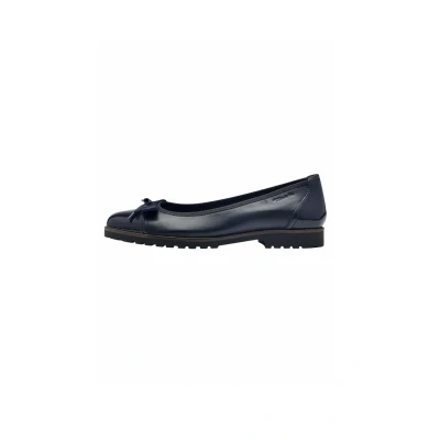 Imagen de Tamaris 22126, Zapatos Tipo Ballet Mujer, Azul Marino, 37 EU