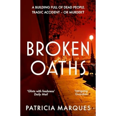 Imagen de Broken Oaths (ebook)