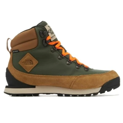 Imagen de The North Face Backtoberkeley IV Botas de montaña, Hombre, Talla: 42, Thyme utility brown Zapatos