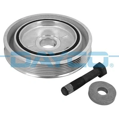 Imagen de DAYCO DPV1052K Kit poleas, cigüeñal CITROËN: C8, PEUGEOT: 407 Berlina