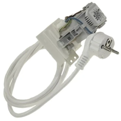 Imagen de Whirlpool Indesit 482000030536 cable de alimentación C00259297 3 x 1.5, 1,5M, shuko