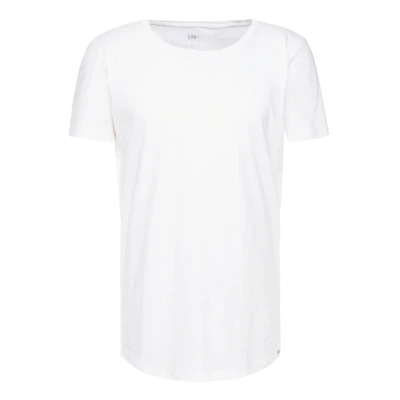 Imagen de Lee Shaped TEE Camiseta básica, Hombre, Talla: Large, Cloud dancer