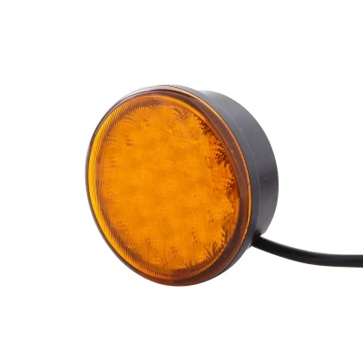 Imagen de HELLA 2XD 959 011 021 Luz de advertencia LED amarillo